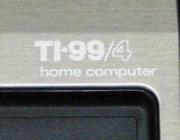 TEXAS INSTRUMENTS TI-99/4 HOME COMPUTER