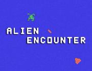 ALIEN ENCOUNTER - (BY SCOTT VINCENT)
