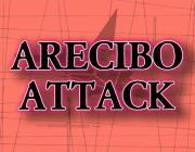 ARECIBO ATTACK - (BY JAMES TURNER)