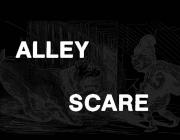 ALLEY SCARE - (BY SCOTT VINCENT)