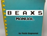 BEAX - MANUALE - (BY PAOLO BAGNARESI)