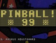 PINBALL 99 - (BY RASMUS MOUSTGAARD)