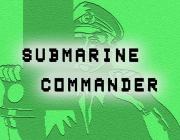 SUBMARINE COMMANDER - (BY SCOTT VINCENT)