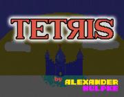 TETRIS - THE TETROMINO GAME - (BY ALEXANDER HULPKE)