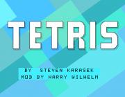 TETRIS - (STEVEN KARASEK MOD. VERSION 3)