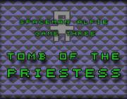 SPACE MAN ALFIE GAME 3 - TOMB OF THE PRIESTESS