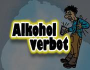 ALKOHOLVERBOT - (BY JENS BARTHES)