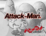ATTACK-MAN - (BY NORTON SOFTWARE)