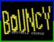 BOUNCY`S OBSTACLE COURSE - GAME