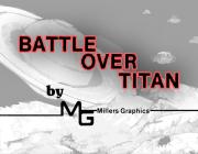 BATTLE OVER TITAN - THE GAME