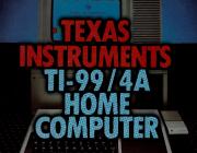 TEXAS INSTRUMENTS TI-99/4A HOME COMPUTER - POCKET - (IT)