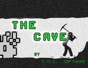 THE CAVE - (BY M.M.G. SOFTWARE)