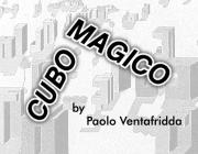 CUBO MAGICO - (BY P. VENTAFRIDDA)