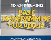 BASIC PROGRAMMING FOR ADULTS