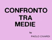 DIFFERENZA TRA MEDIE - (BY PAOLO CIVARDI)