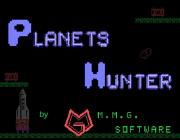 PLANETS HUNTER - (BY MMG SOFTWARE)