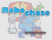 ROBOCHASE - (BY GREG VAUGHAN) - (ENG)