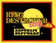 RING DESTROYER - DOCS