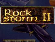 ROCK STORM II -CASSETTE GAME -