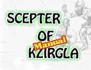 SCEPTER OF KZIRGLA - INSTRUCTION (UNOFFICIAL BY TI99IUC)