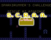 SCRAA - SPARKDRUMMER