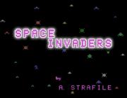SPACE INVADERS - (BY ALBERTO STRAFILE)
