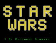 STAR WARS - (BY RICCARDO GINEVRI)