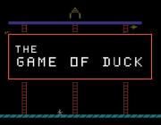 THE GAME OF DUCK
