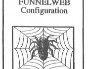 THE SPIDERS GUIDE TO FUNNEL WEB CONFIGURATION BK