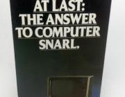 AT LAST: THE ANSWER TO COMPUTER SNARL