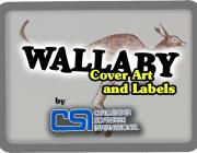 WALLABY - BOX AND LABELS