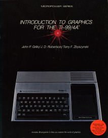 Introduction to Graphics for the TI-99/4A