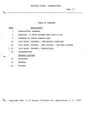 Relative Files