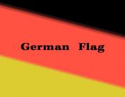 GERMAN FLAG (DEMO1) - (BY KLAUS VIDONI)