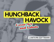 HUNCHBACK HAVOCK - COVER ART AND LABELS