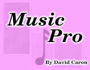 MUSIC PROCESSOR V1.4 - (BY DAVID CARON)