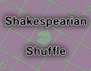 SHAKESPEARIAN SHUFFLE - (BY HAL RENKO AND SAM EDWARDS)