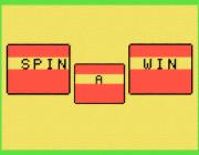 SPIN A WIN - (BY SCOTT VINCENT)