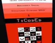 TICODED - STRUCTURED EXTENDED BASIC (MANUALE)