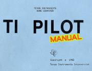 TI PILOT - MANUALE - (BY TEXAS INSTRUMENTS)