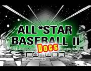 ALL STAR BASEBALL II - (BY FUTURA SOFTWARE) - DOCS
