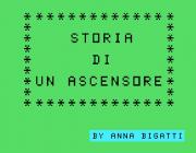 VIGNETTA: STORIA DI UN ASCENSORE - (BY ANNA BIGATTI)