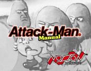 ATTACK-MAN - (MANUALE)