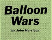 BALOON WARS - THE GAME