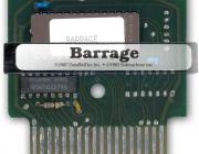 BARRAGE - PCB
