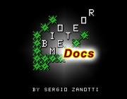 BIO METEOR - (DOCS) - (BY SERGIO ZANOTTI)
