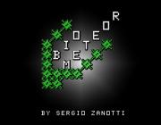 BIO METEOR - (BY SERGIO ZANOTTI)