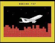 BEOING 737 - GRAPHIC IMAGE