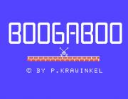 BOOGABOO - (BY PETER KRAWINKEL)