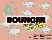 BOUNCER - COVER ARTS AND LABELS